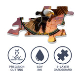Eagle Dreamcatcher Jigsaw Puzzle 1000 Pieces