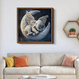 Dreaming Elephant Jigsaw Puzzle 1000 piezas
