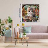 Puzzle da giardino stravagante 1000 pezzi