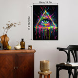 All-seeing Eye Jigsaw Puzzle 1000 Pieces