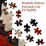 Puzzle di bellezza floreale 1000 pezzi