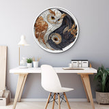 Harmony Owls Jigsaw Puzzle 1000 Pieces