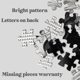 Puzzle Lumière et Ombre 1000 pièces