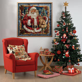 Santa Claus Jigsaw Puzzle 1000 Pieces