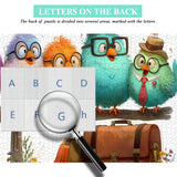 Colorfeather Expedition Jigsaw Puzzle 1000 Pieces