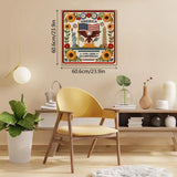 Puzzle Stelle, Strisce e Libertà, 1000 pezzi