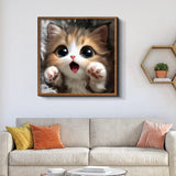 Cute Cat Jigsaw Puzzle 1000 Pieces