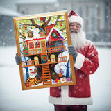 Christmas Treehouse Puzzle 1000 pièces