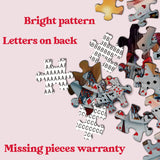 Puzzle Reine des Cartes 1000 pièces