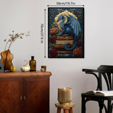Blue Dragon Whisper Jigsaw Puzzles 1000 piezas