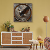 Aureate Eagle Jigsaw Puzzle 1000 Pieces