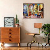 Seasons Chamber Jigsaw Puzzle 1000 Pieces