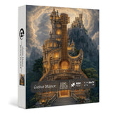 Guitar Manor Jigsaw Puzzle 1000 Pieces