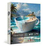 Cupscape Wonder Jigsaw Puzzle 1000 Pieces
