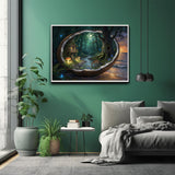 Rompecabezas del Bosque de Cocos 1000 Piezas