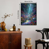 Unicorn Bloom Jigsaw Puzzle 1000 Pieces