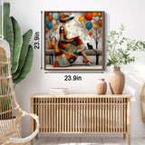 Rompecabezas de tiempo de lectura tranquila, 1000 piezas