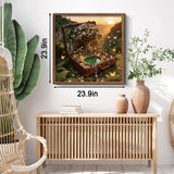 La Valise Arcadia Puzzle 1000 Pièces