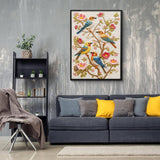 Garden Harmony Birds Jigsaw Puzzle 1000 Pieces