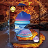 Rompecabezas de Caverna Luminosa 1000 Piezas