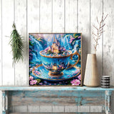 Teacup Wonderland Puzzle 1000 Teile