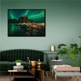Silent Aurora Jigsaw Puzzle 1000 pezzi