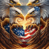 Flag Keepers Puzzle 1000 Teile