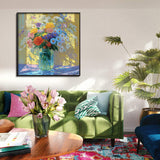 The Pastel Posy Jigsaw Puzzle 1000 Pieces