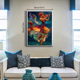 Violin Goddess Jigsaw Puzzle 1000 Pieces