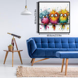 Puzzle Colorburst Uccelli 1000 pezzi