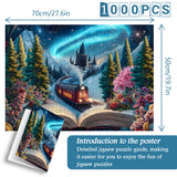 Fantasy Journey Jigsaw Puzzle 1000 pezzi