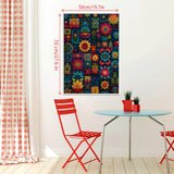 Patchwork Garden Jigsaw Puzzle 1000 Pieces