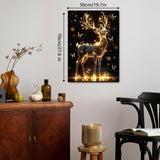 Deer of Light puzzle puzzle 1000 pezzi