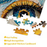Starry Eye Jigsaw Puzzle 1000 Pieces