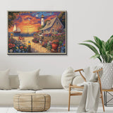 Sea Garden Jigsaw Puzzle 1000 Pieces