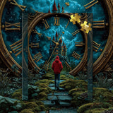Timeless Gate Jigsaw Puzzle 1000 Pieces