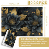 Celestial Blooms Jigsaw Puzzle 1000 Pieces