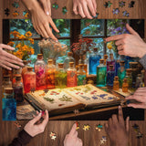 Nature's Archive Jigsaw Puzzles 1000 Pieces