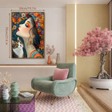 Elegance in Bloom Jigsaw Puzzle 1000 Pieces