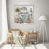 Shoreline Shack Jigsaw Puzzle 1000 Pieces