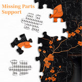 Porcelain Bloom Jigsaw Puzzle 1000 Pieces