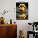 Moonlit Tree Jigsaw Puzzle 1000 Pieces