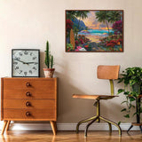 Tides Paradise Jigsaw Puzzle 1000 Pieces