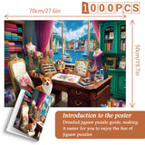 Textile Studio Jigsaw Puzzle 1000 Pieces