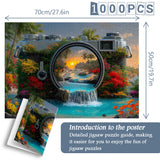 Nature's Lens Jigsaw Puzzle 1000 Pieces
