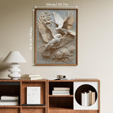 The Carved Bird Jigsaw Puzzle 1000 Pieces