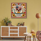 Puzzle Stelle, Strisce e Libertà, 1000 pezzi