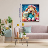 Puzzle del coniglietto che sbadiglia 1000 pezzi