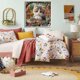 Puzzle da giardino stravagante 1000 pezzi