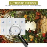 Garden Phantom Jigsaw Puzzle 1000 Pieces